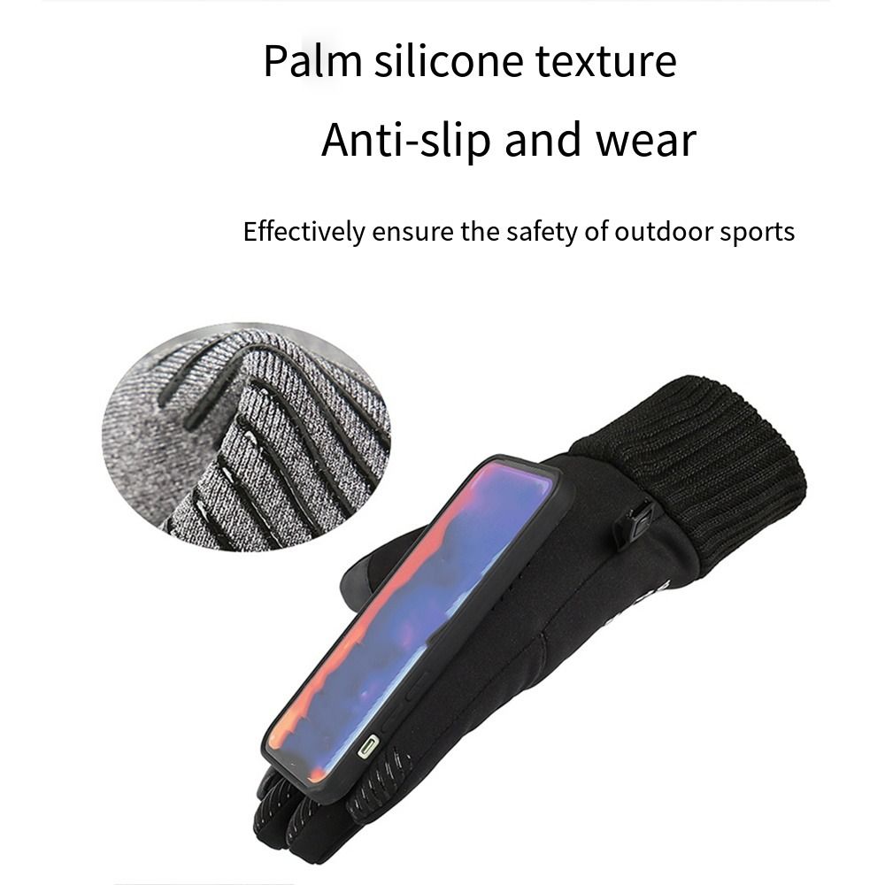 Herfst- en winterhandschoenen  - Waterproof Cycling Commute recensie en prijs