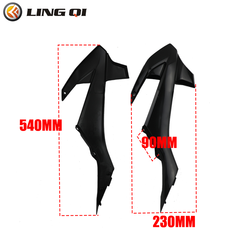 Lingqi Racing Kt50 Motorfiets  - Fender Mudguard Set recensie en prijs