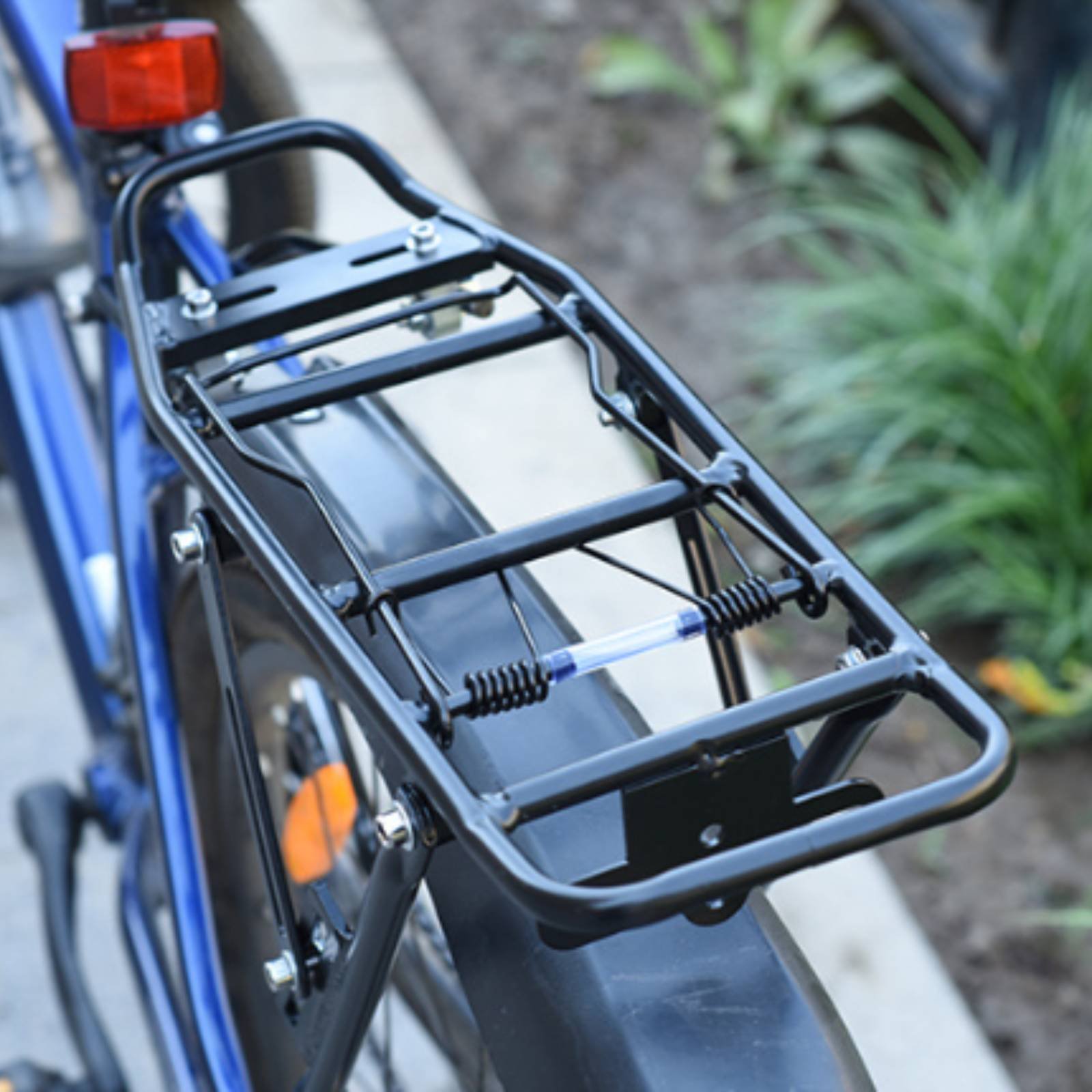 Snel afneembare fietsendrager  - Cycling Commute recensie en prijs