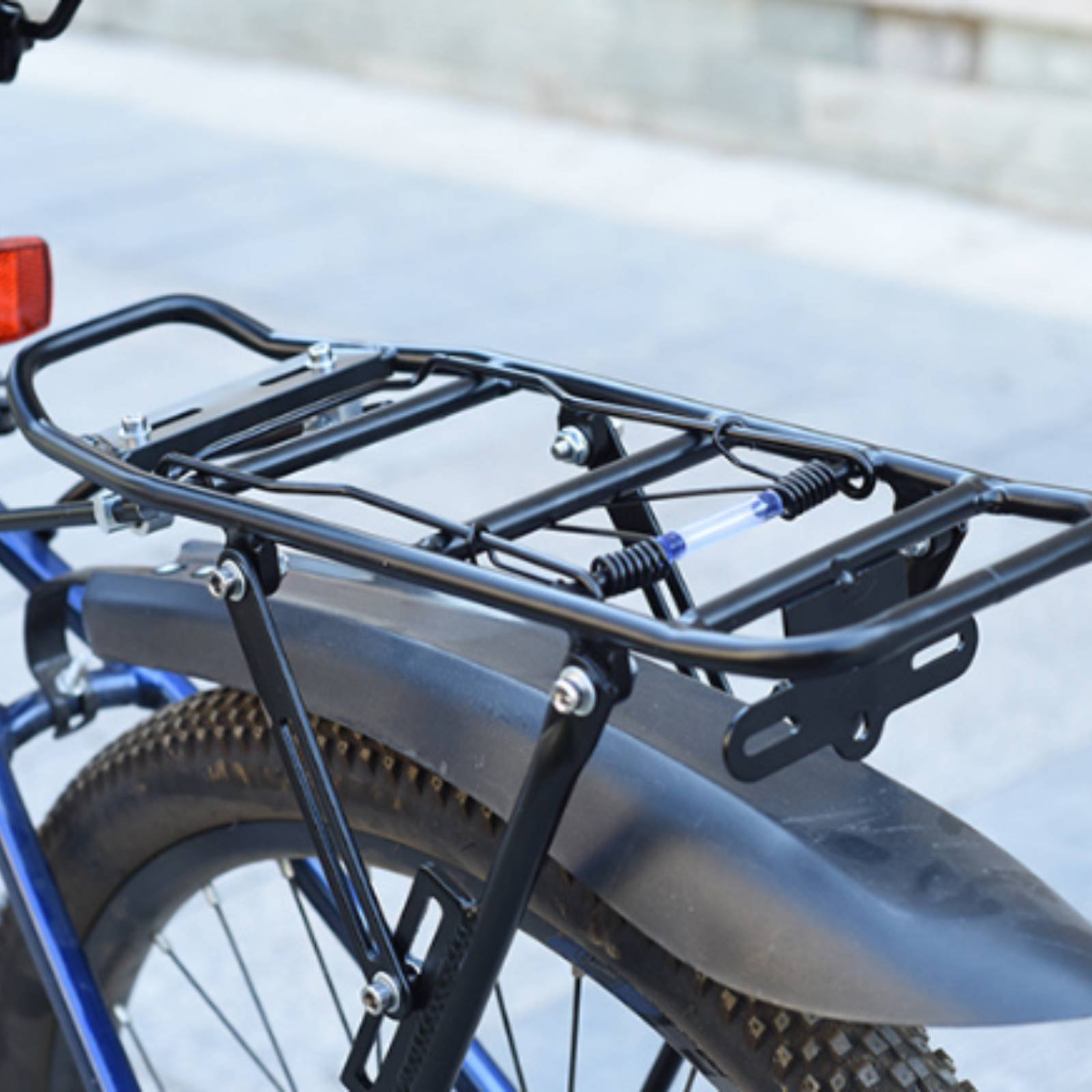 Snel afneembare fietsendrager  - Cycling Commute recensie en prijs