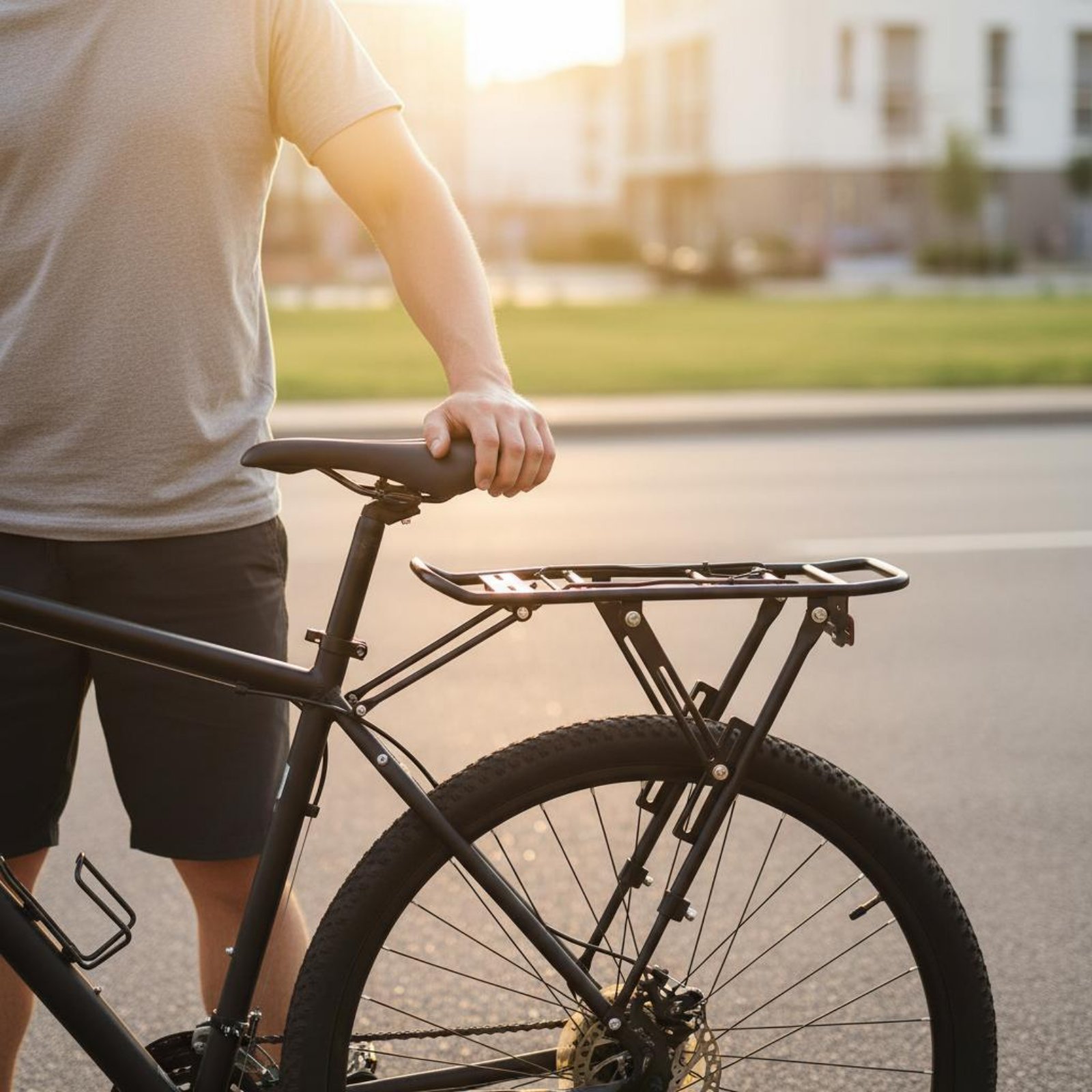 Snel afneembare fietsendrager  - Cycling Commute recensie en prijs