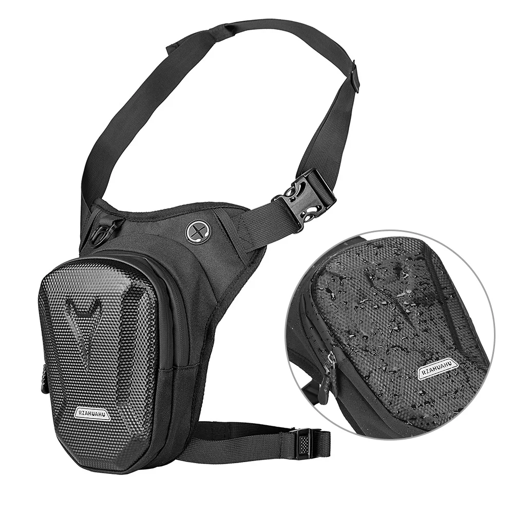 Motorbike Drop Taille Beenzak  - Cycling Commute Bag recensie en prijs