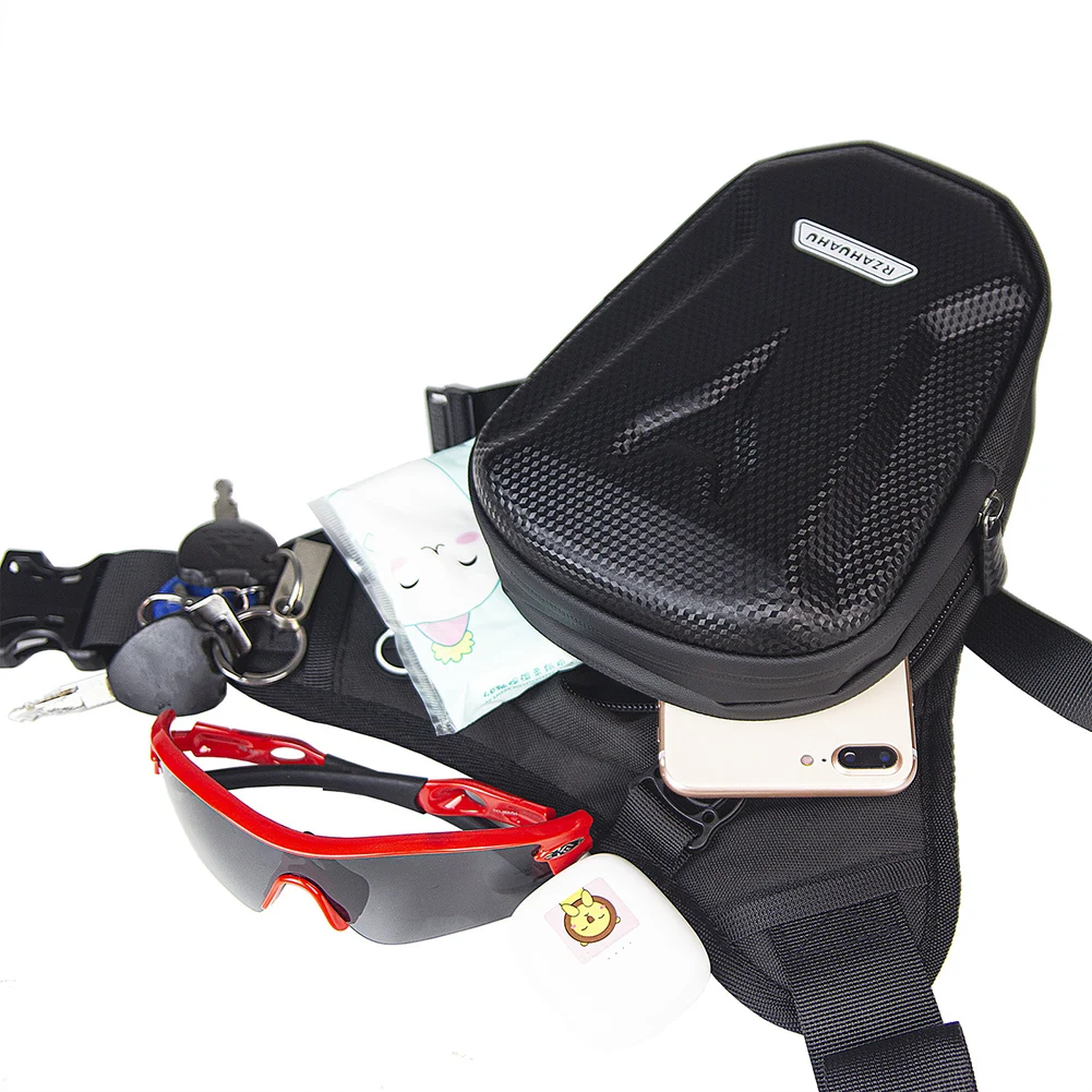 Motorbike Drop Taille Beenzak  - Cycling Commute Bag recensie en prijs