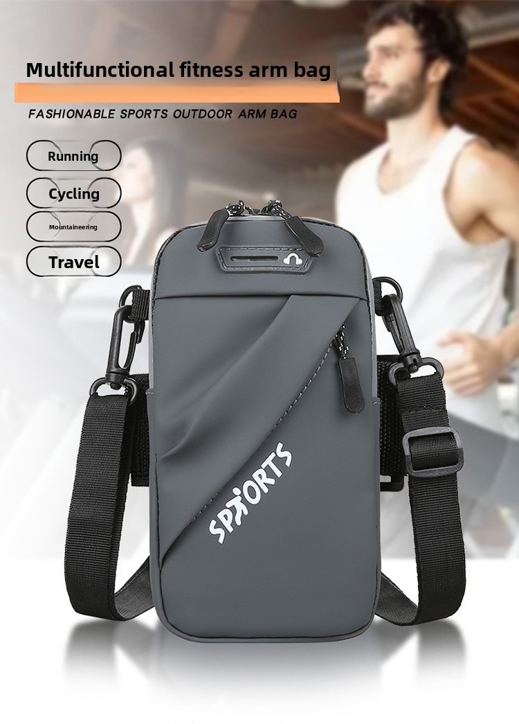 Multifunctionele sportarmtas v - Cycling Quote recensie en prijs