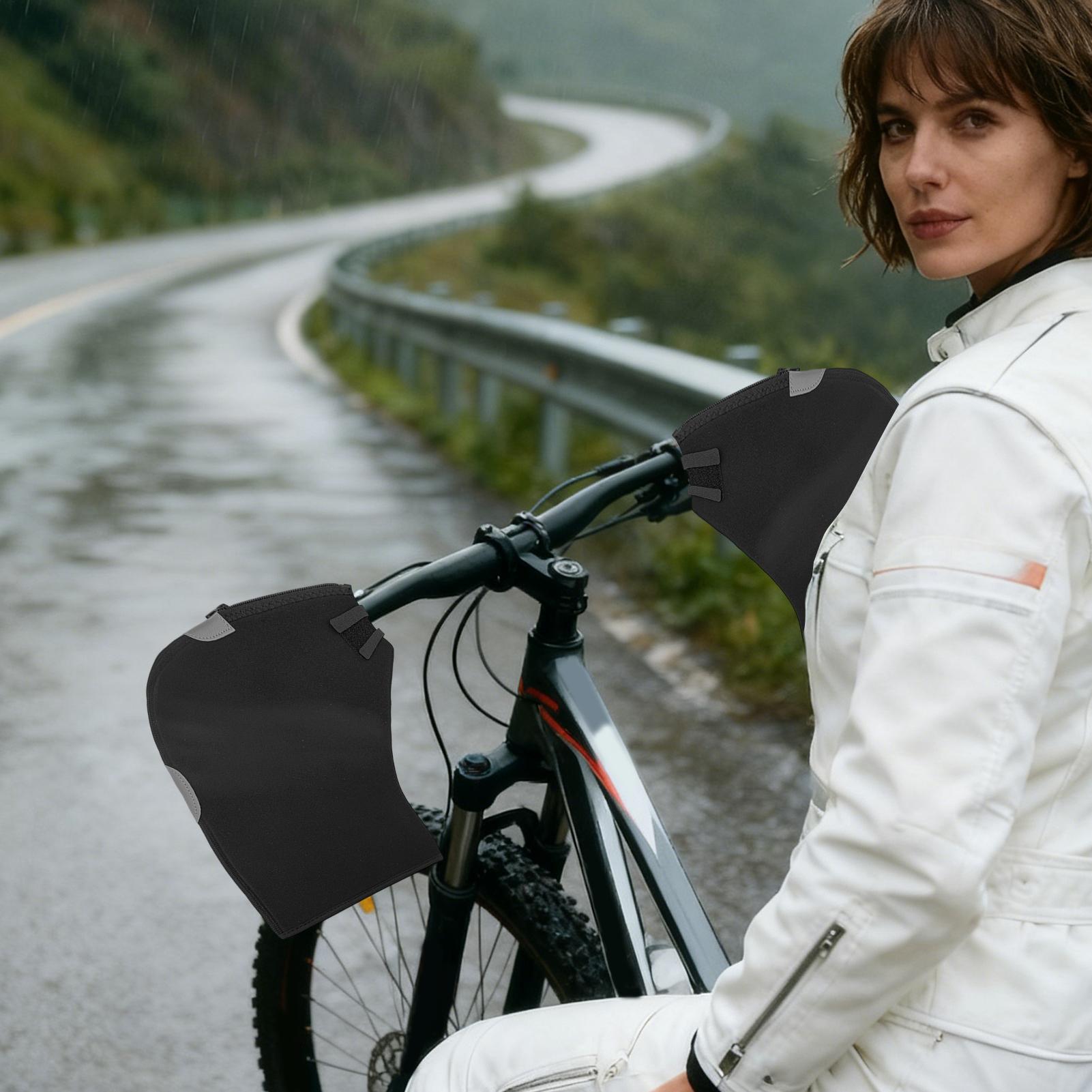 Winddichte en waterdichte fiet - Waterproof Cycling Commute recensie en prijs