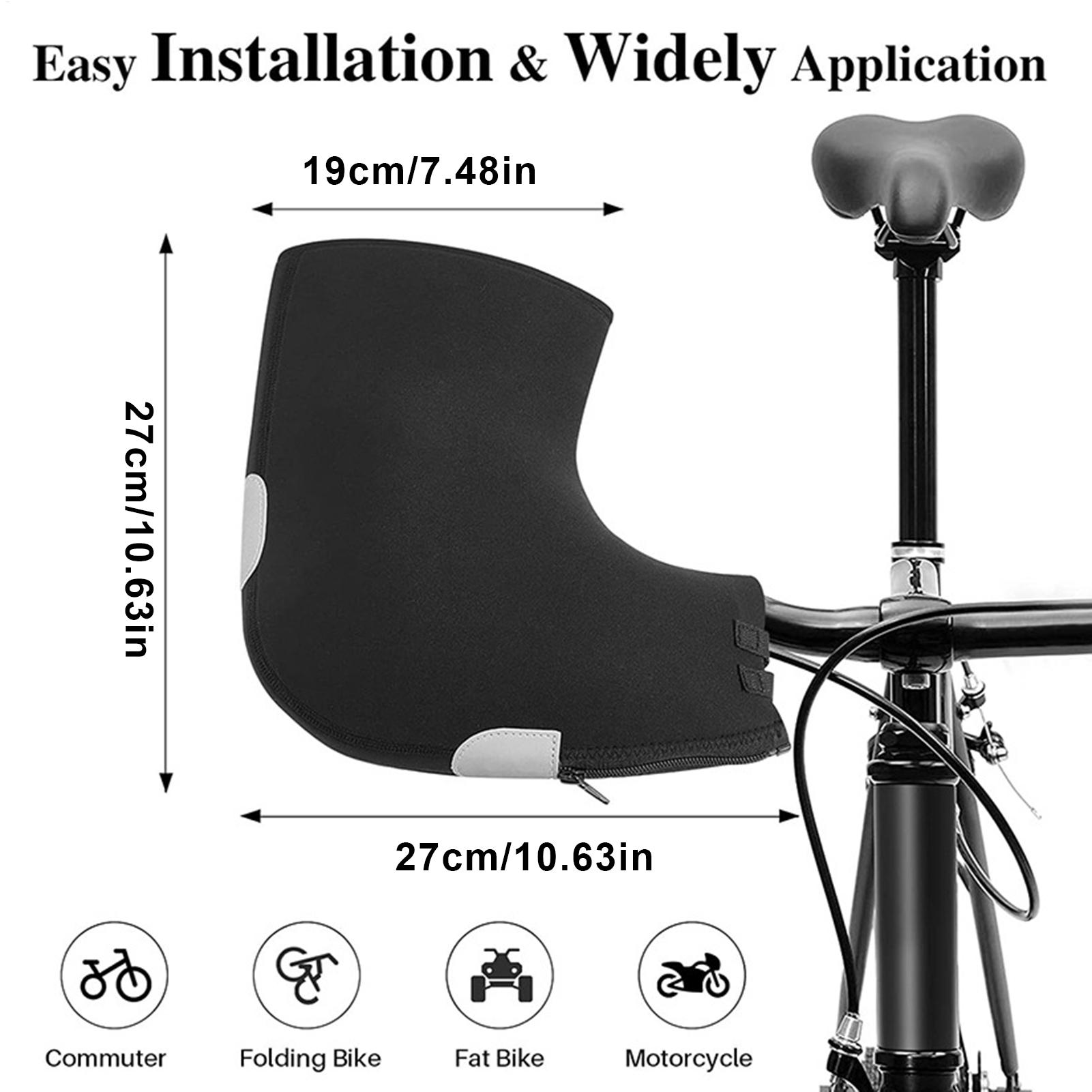 Winddichte en waterdichte fiet - Waterproof Cycling Commute recensie en prijs