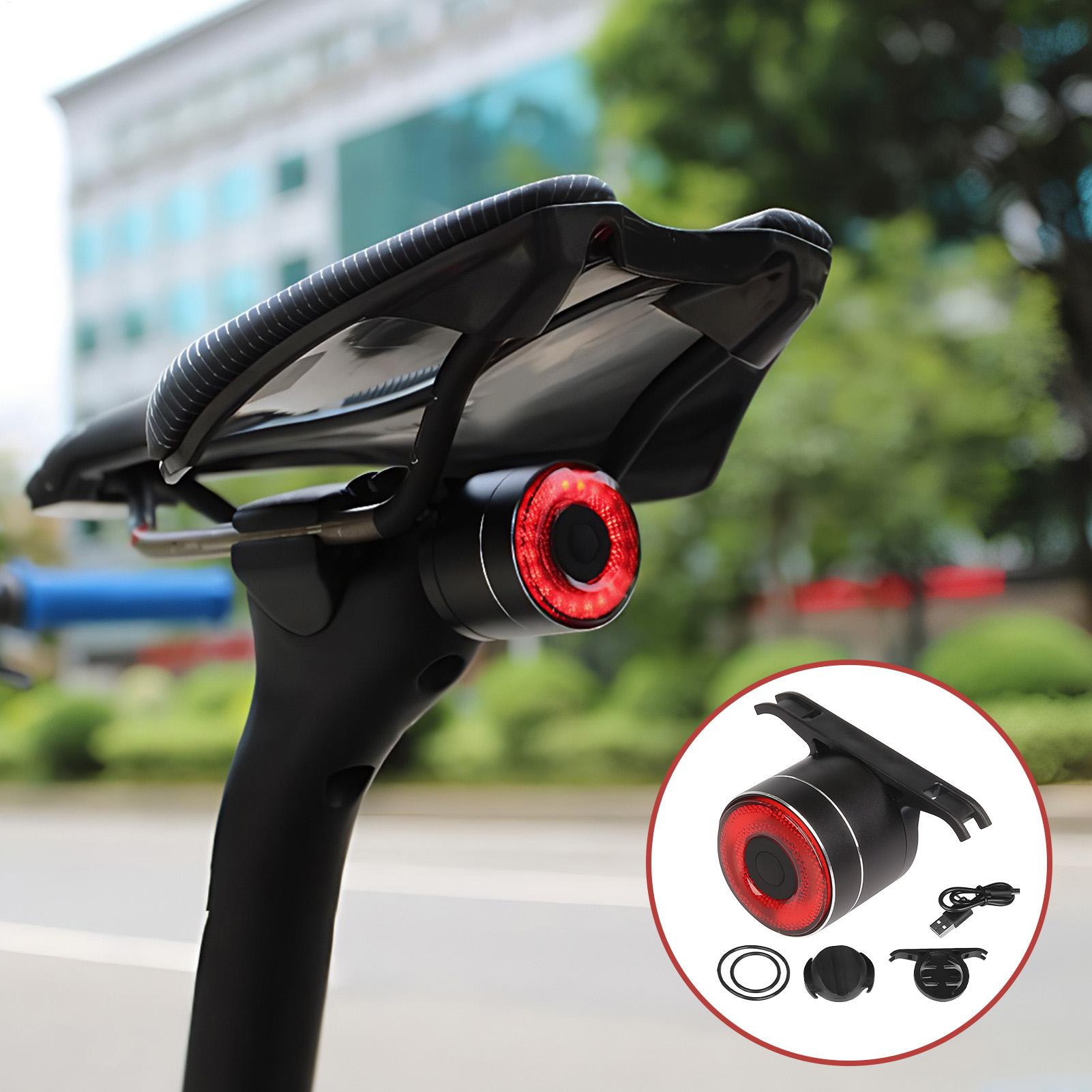 Fietsachterlicht Smart Bike Ta - Cycling Commute recensie en prijs