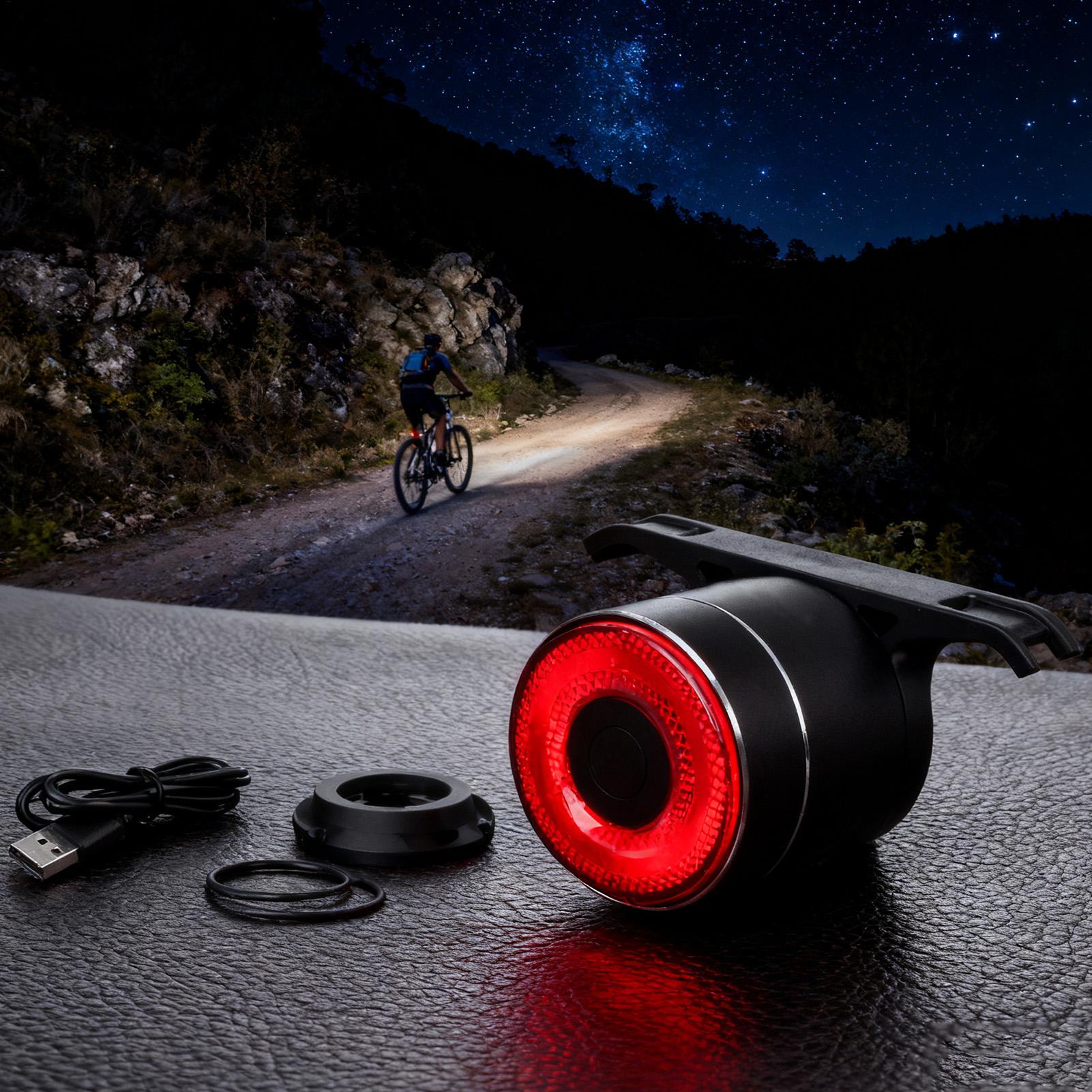 Fietsachterlicht Smart Bike Ta - Cycling Commute recensie en prijs