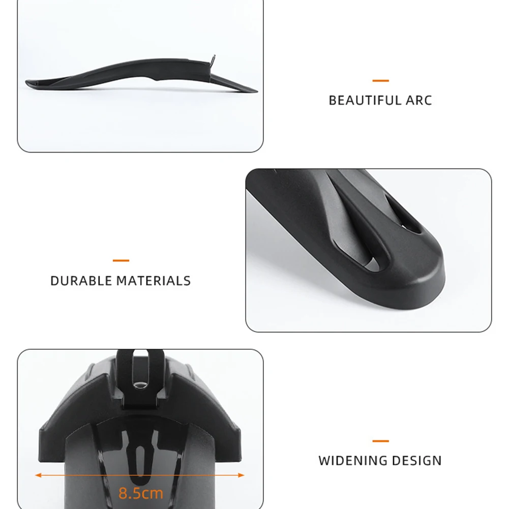 2 Stuks Fiets Spatbord Pp Zach - Fender Mudguard Set recensie en prijs