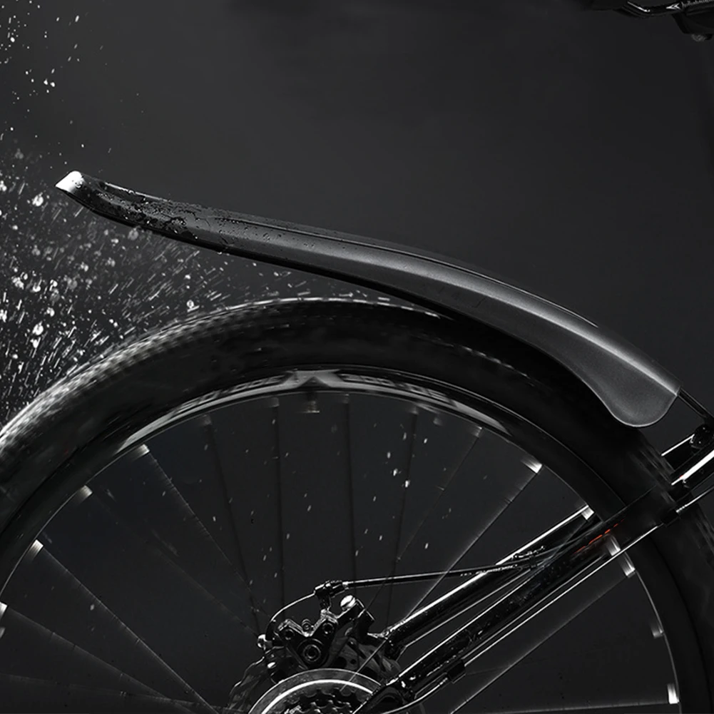 2 Stuks Fiets Spatbord Pp Zach - Fender Mudguard Set recensie en prijs