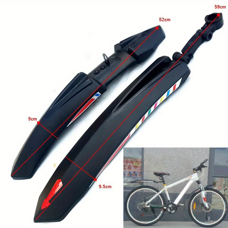 Fiets Splash Spatborden Set We - Fender Mudguard Set recensie en prijs