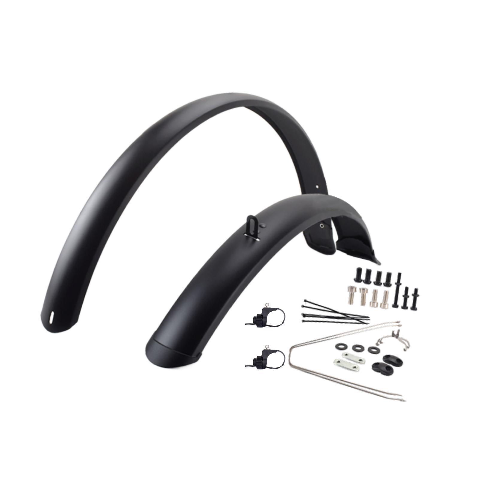Mountainbike spatbordset Fiets - Fender Mudguard Set recensie en prijs