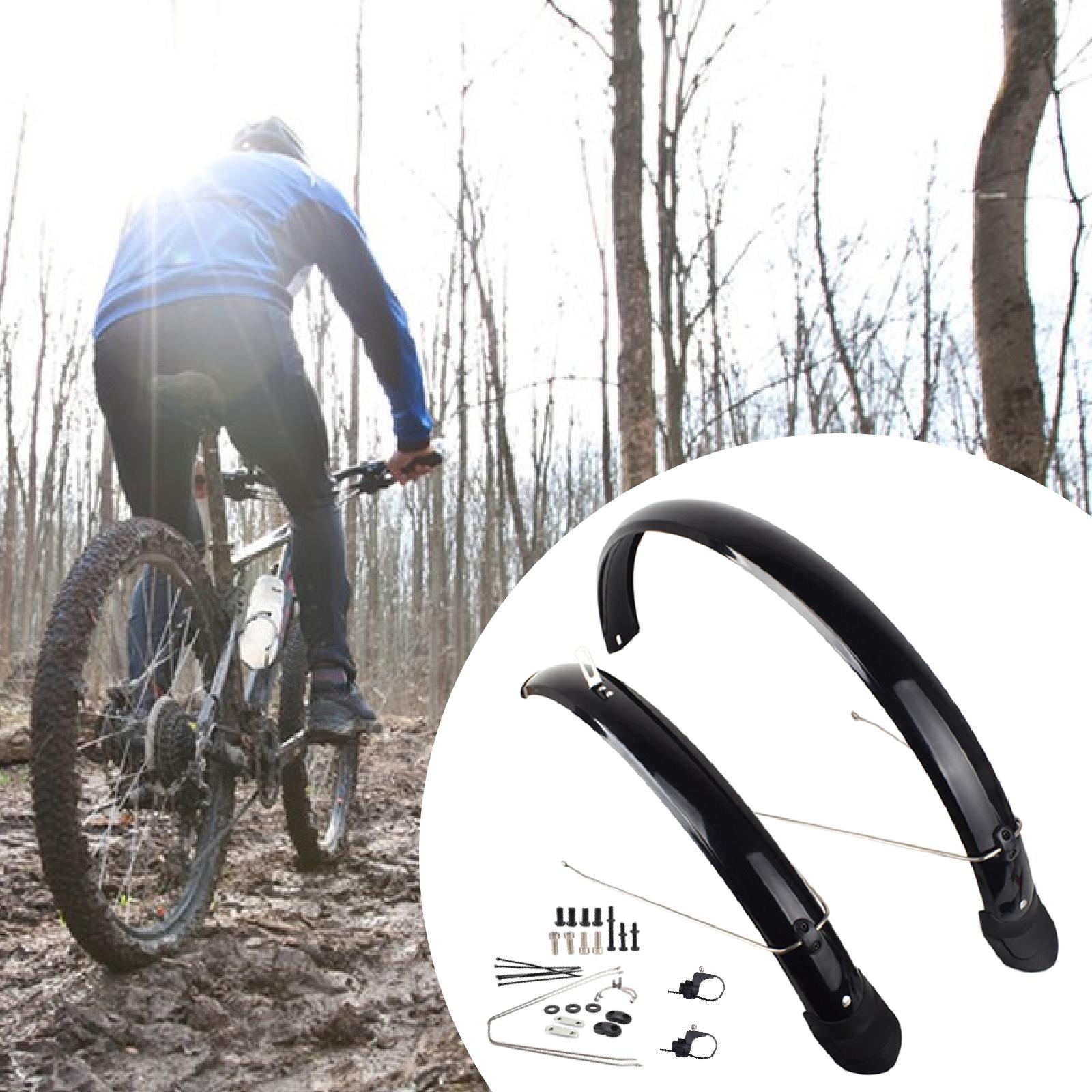 Mountainbike spatbordset Fiets - Fender Mudguard Set recensie en prijs
