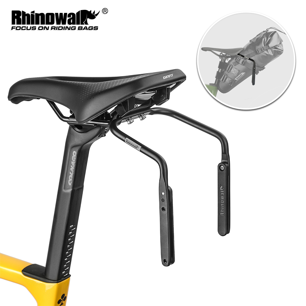 Rhinowalk Fietszadel Stabilisa - Cycling Commute Bag recensie en prijs