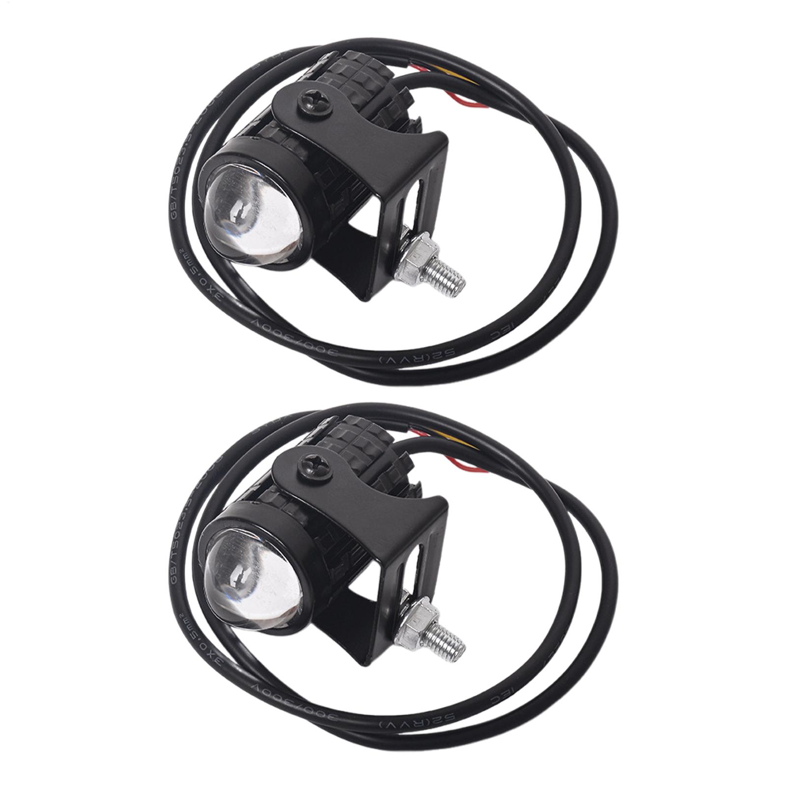 Motorfietskoplamp Waterdichte  - Waterproof Cycling Commute recensie en prijs