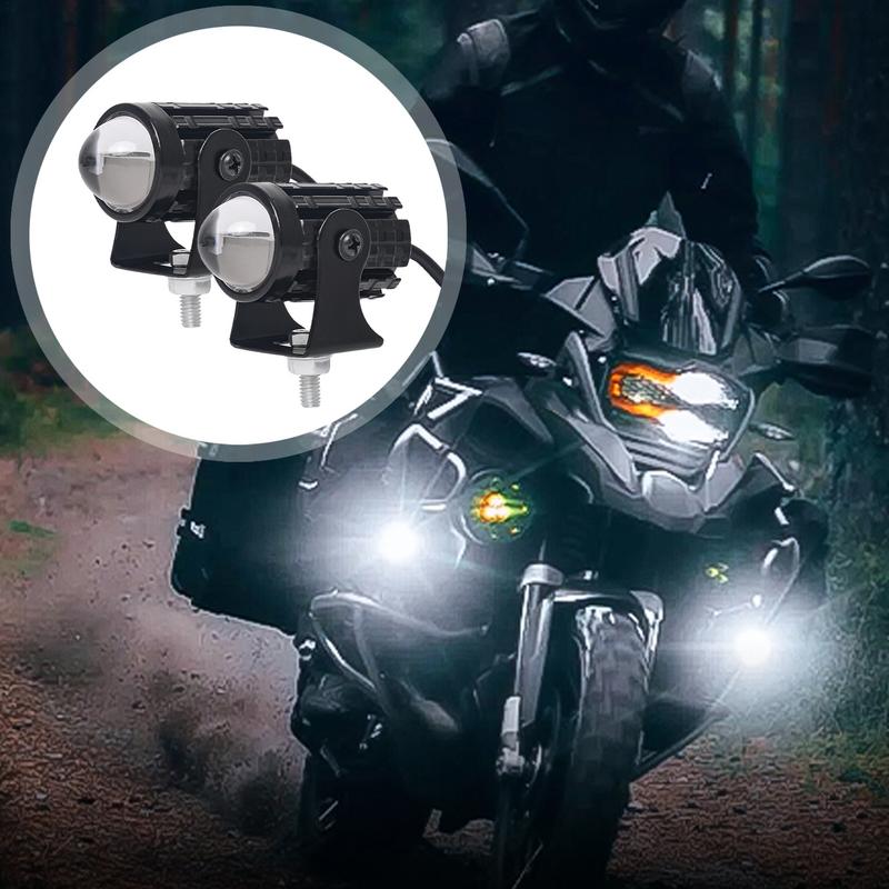 Motorfietskoplamp Waterdichte  - Waterproof Cycling Commute recensie en prijs