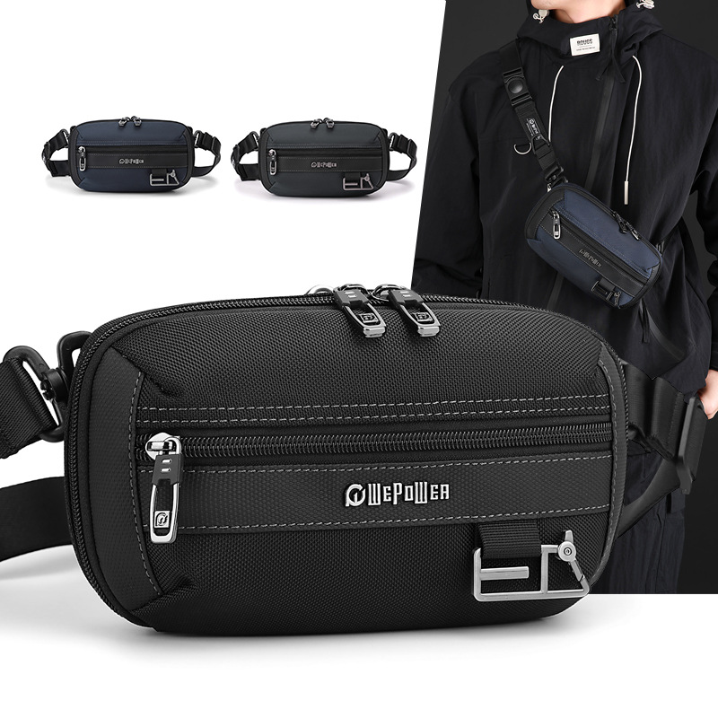 Lichtgewicht nylon fietstas vo - Waterproof Cycling Commute recensie en prijs