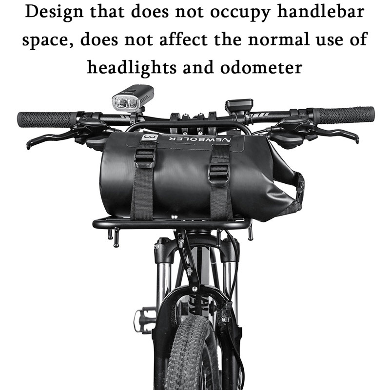Fietsvoordrager Aluminiumleger - Cycling Commute Bag recensie en prijs