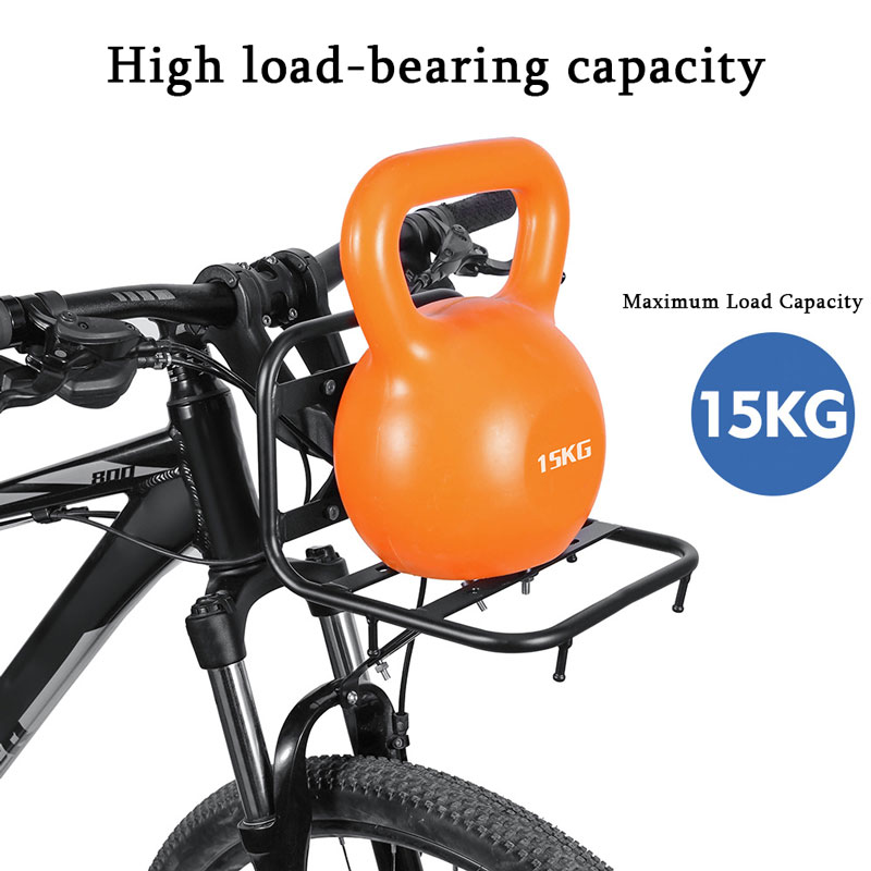 Fietsvoordrager Aluminiumleger - Cycling Commute Bag recensie en prijs