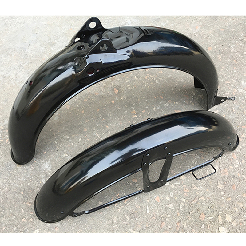 Motorfiets Spatbordset voor Ho - Fender Mudguard Set recensie en prijs