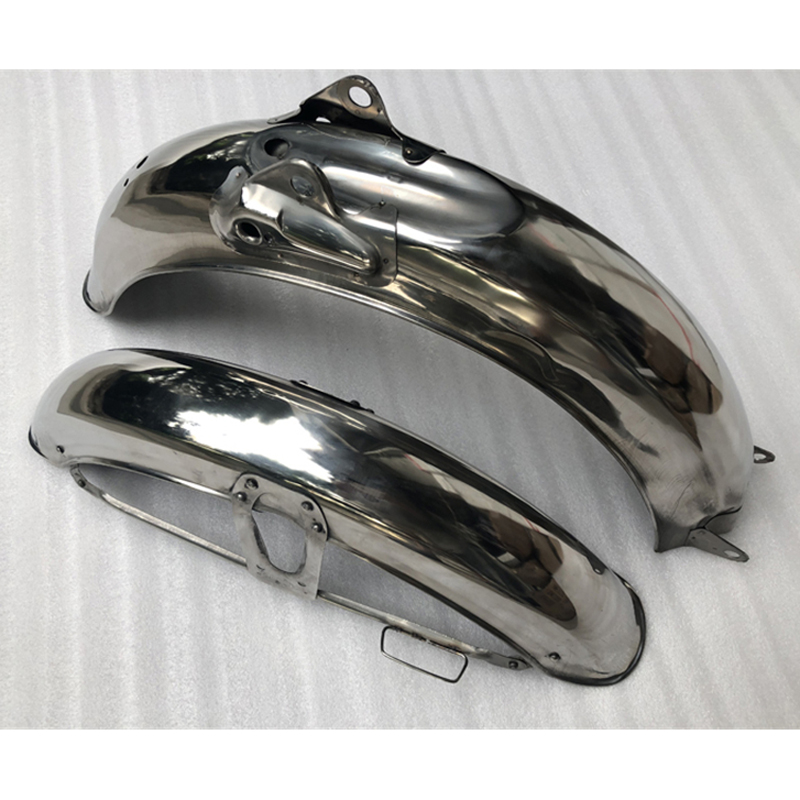Motorfiets Spatbordset voor Ho - Fender Mudguard Set recensie en prijs