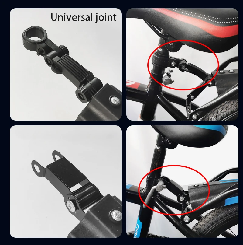 2 Stuks Fiets Spatborden Spatb - Fender Mudguard Set recensie en prijs